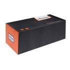 Смеситель для раковины Accoona A9020, сенсорный, хром - Фото 12