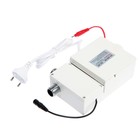 Смеситель для раковины Accoona A9020, сенсорный, хром - Фото 8