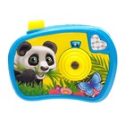 Фотоаппарат с проектором «Любимая сказка», цвет жёлтый, в пакете - фото 24407493