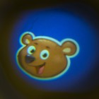 Проектор-фонарик «Любимые сказки», в пакете - фото 24451469