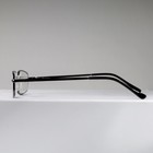 Готовые очки Восток 2015, цвет чёрный, отгибающаяся дужка, +2,5 - фото 52644912