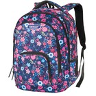 яРюкзак молодежный эргоном.спинка Target 44*32*18 дев Jungle flowers 2 в 1 - Фото 1