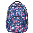 яРюкзак молодежный эргоном.спинка Target 44*32*18 дев Jungle flowers 2 в 1 - Фото 2