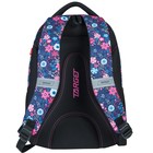 яРюкзак молодежный эргоном.спинка Target 44*32*18 дев Jungle flowers 2 в 1 - Фото 5