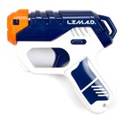 Игрушка «Мини-бластер» с мишенью - Фото 3