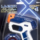 Игрушка «Мини-бластер» с мишенью - Фото 5