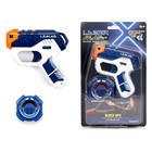 Игрушка «Мини-бластер» с мишенью - Фото 6