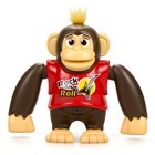 Робот-обезьянка «Чимпи», красная - фото 109833110