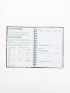 Дневник питания «Универсальный», 25 листов, 14×20.3 см - Фото 6