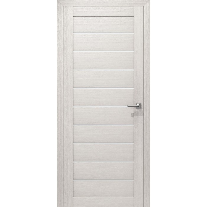 Комплект двери Альфа Снежная лиственница 3D 2000х900