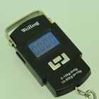 УЦЕНКА Весы-безмен LuazON LV-505, электронный, до 50 кг, точность до 10 г, подсветка, чёрный - Фото 6