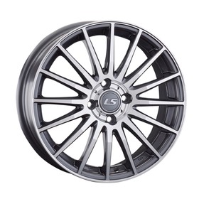 

Диск литой LS 425 6x16 4x100 ET41 d60,1 GMF (S044136 )