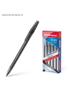 Стираемая ручка ErichKrause. R-301 Magic Gel, гелевая, чёрный стержень, узел 0.5 мм 4315662