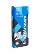 Стираемая ручка ErichKrause. R-301 Magic Gel, гелевая, чёрный стержень, узел 0.5 мм 4315662