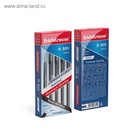 Стираемая ручка ErichKrause. R-301 Magic Gel, гелевая, чёрный стержень, узел 0.5 мм - Фото 7