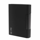 Внешний аккумулятор Qumo PowerAid 10400 QC/PD, 10400  мА-ч, 2 USB, черный - Фото 1