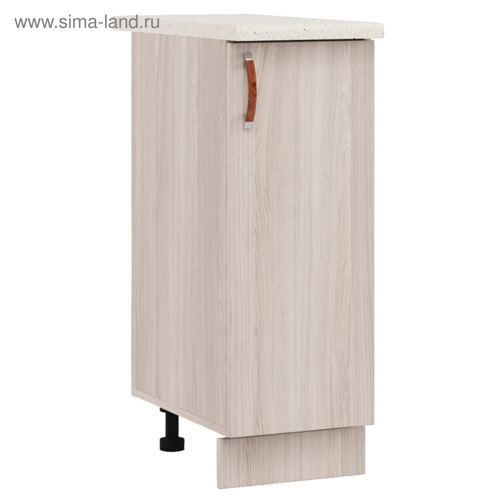 Тумба 300х600х850 МС Легенда 10 Ясень Шимо Светлый (4330911) - Купить ...