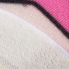 Полотенце пляжное «Коктейль», 110 × 150 см, 100 % п/э - Фото 3