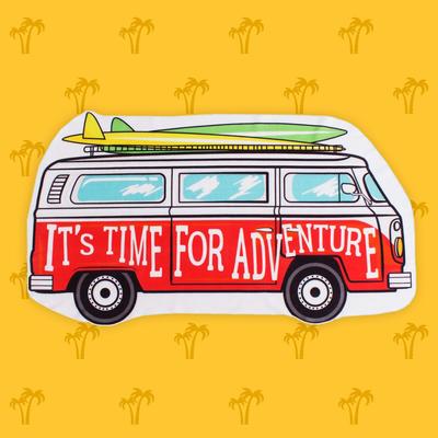 Полотенце пляжное Adventure, 80×150 см