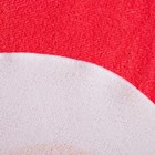 Полотенце пляжное «Картошка фри», 130 × 150 см, 100 % п/э - Фото 3