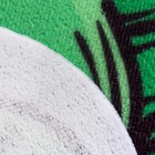 Полотенце пляжное «Дино», 148×150 см - Фото 3