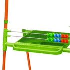 Мольберт детский, двусторонний «Растущий», регулируется по высоте, размер 755×516×70 мм - Фото 3