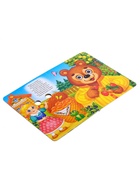 Книжка картонная с глазками «Русские народные сказки», по 10 стр. - Фото 4