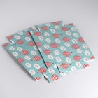 Коробка сборная крышка-дно без окна, "Шарики в облаках", 18 х 15 х 5 см - Фото 3