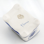 Подставка для губки кухонной, 6×9 см, гжель, фарфор - Фото 4