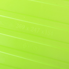 Контейнер для хранения с крышкой Funcolor, 10 л, 36,5×24,5×15,5 см, цвет МИКС - Фото 3