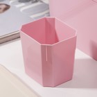 Контейнер для хранения с крышкой Kid's Box, 5 л, 25×20×16 см, 6 вставок, лоток, МИКС - Фото 4