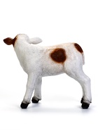 Садовая фигура из полистоуна «Телёнок», 27 см - Фото 4