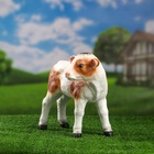 Садовая фигура из полистоуна «Телёнок», 27 см 4304232