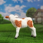 Садовая фигура из полистоуна «Телёнок», 27 см - Фото 9