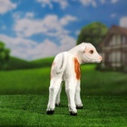 Садовая фигура из полистоуна «Телёнок», 27 см 4304232
