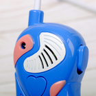 УЦЕНКА Набор раций «Анна и Олаф», световые эффекты, Холодное сердце - Фото 3