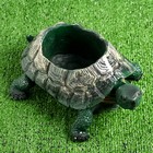 Фигурное кашпо "Черепаха средняя" 22х30х15 см МИКС - Фото 2