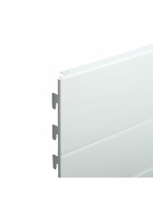 Панель для стеллажа, 35×90 см, белая - Фото 4