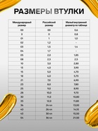 Кисть для рисования, синтетика, № 1, «Гамма», круглая, синяя ручка - фото 65485966