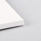 Холст на подрамнике «Московская Палитра», хлопок 100%, 30×40×1.8 см, акриловый грунт, крупнозернистый, 400 г/м² - Фото 2