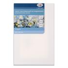 Холст на подрамнике, хлопок 100%, 20×30×1.8 см, акриловый грунт, мелкозернистый, 280 г/м², «Студия» - Фото 1