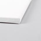 Холст на подрамнике, хлопок 100%, 20×30×1.8 см, акриловый грунт, мелкозернистый, 280 г/м², «Студия» - Фото 2