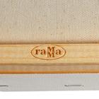 Холст на подрамнике «Гамма. Студия», хлопок 100%, 40×50×1.8 см, акриловый грунт, мелкозернистый, 280 г/м² - Фото 7