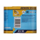 Лампа автомобильная Clearlight XenonVision, H9, 12 В, 65 Вт, набор 2 шт - фото 8459592