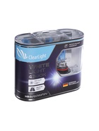 Лампа автомобильная Clearlight WhiteLight, HB3, 12 В, 60 Вт, набор 2 шт. - Фото 5