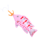 Рыбалка «Весёлая рыбалка», 1 удочка, 4 рыбки, МИКС, в пакете - фото 24407498