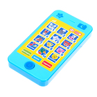 Музыкальный плеер «Весёлые песни»,7 песен, 10 стихов, 2 сказки, в пакете - фото 24437994