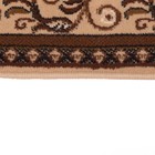 Ковер Мокко прямоугольный 150х205 см, ПП 100%, джут - фото 20928371