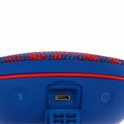 Портативная колонка JBL CLIP 2, bluetooth/AUX/3 Вт, 400 мАч, красно-синяя - Фото 4