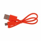 Портативная колонка JBL CLIP 2, bluetooth/AUX/3 Вт, 400 мАч, красно-синяя - Фото 8